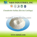 Fornecedor confiável e alta qualidade Bovinos Chondroitin sulfato em pó (cartilagem bovina)